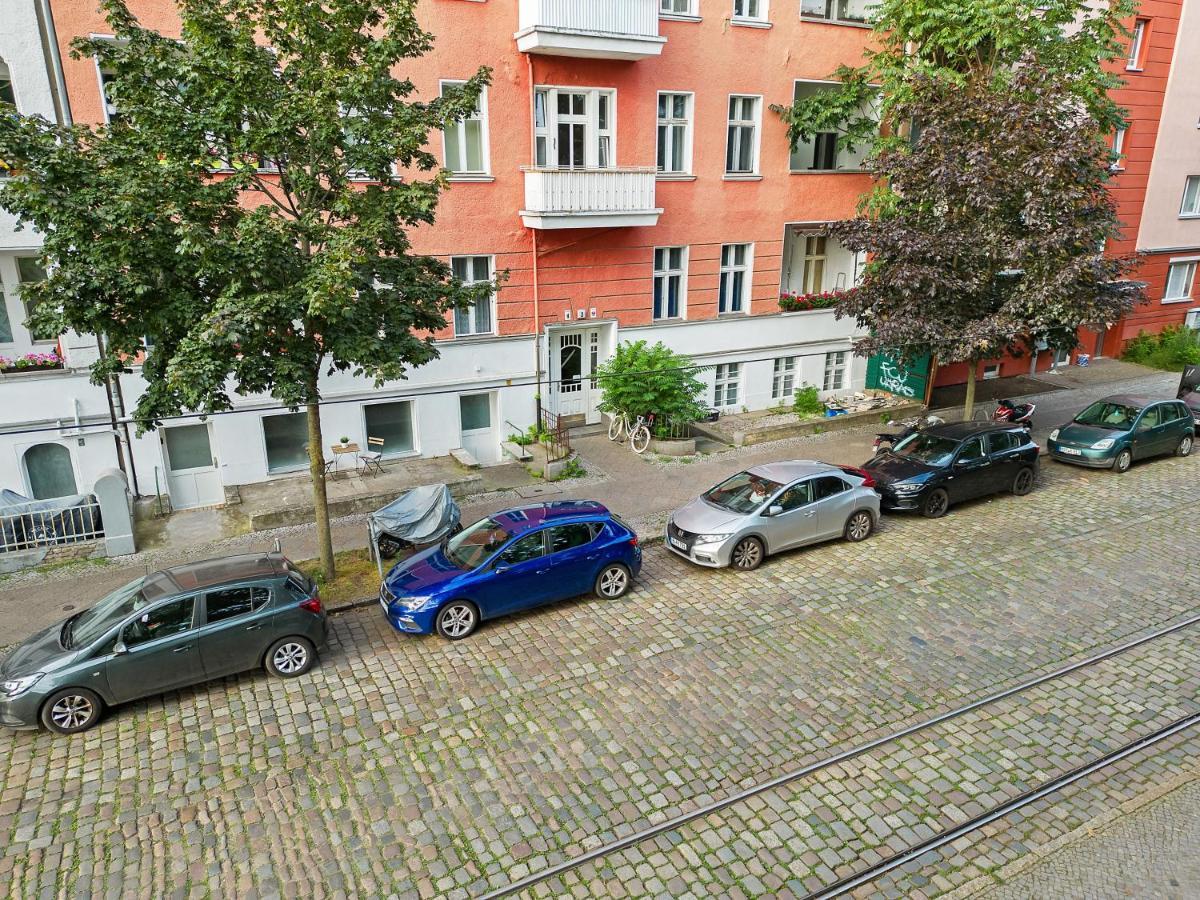 2 Zimmer Apartments, 4 Betten, Vollmoebliert,Zentrale Lage Am S-Bahnhof Berlin Exterior photo
